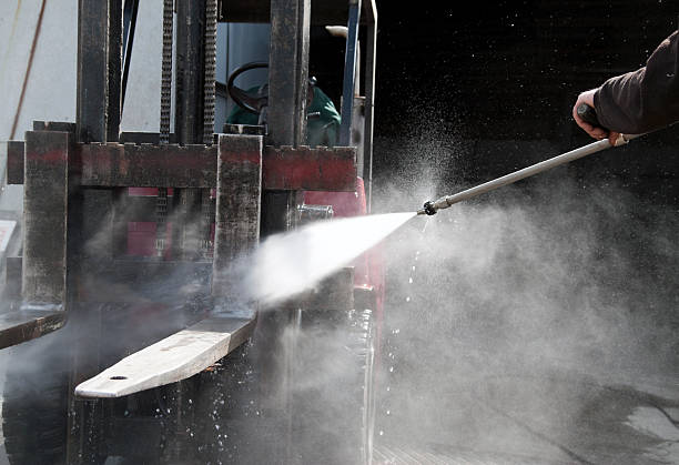 Best Machinery and Equipment Cleaning  in Clayton, OH